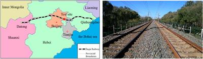 Dynamic resilient modulus of subgrade silty clay for heavy-haul railway: an experimental investigation and the predicted method